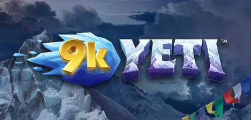 9k Yeti slot