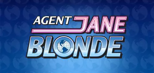 Agent Jane Blonde slot