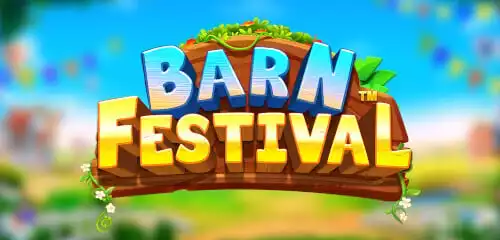 Barn Festival slot