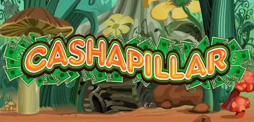 Cashapillar slot