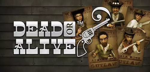 Dead or Alive slot