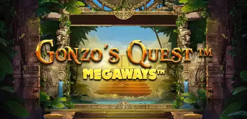 Gonzo's Quest Megaways slot