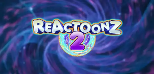 Reactoonz 2 slot