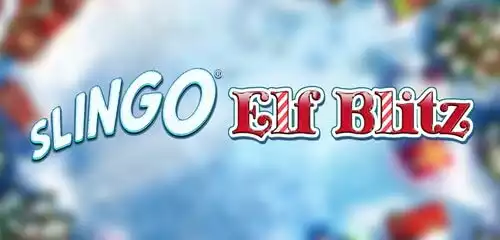 Slingo Elf Blitz slot