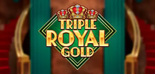 Triple Royal Gold slot