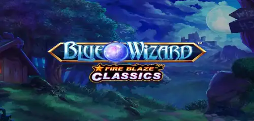 Blue Wizard slot