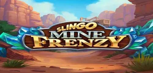Slingo Mine Frenzy slot