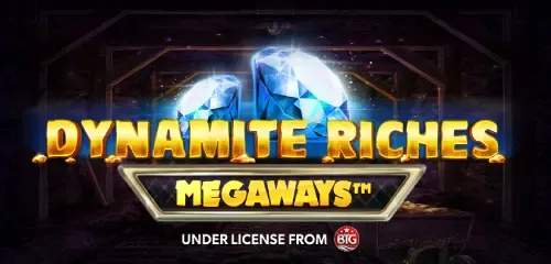 Dynamite Riches Megaways slot