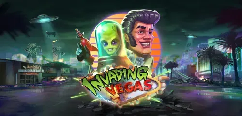 Invading Vegas slot