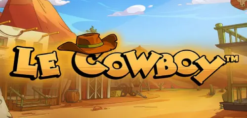 Le Cowboy slot