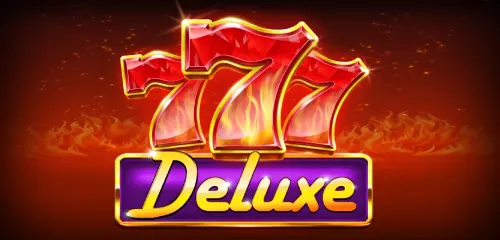 777 Deluxe Jackpot slot