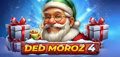 Ded Moroz 4 slot