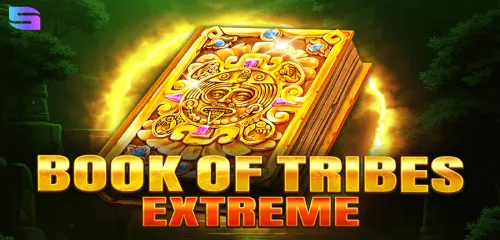 Book of Tribes Extreme slot