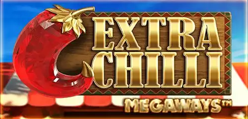 Extra Chilli Megaways slot by Big Time Gaming — gameplay screenshot showing mexican theme