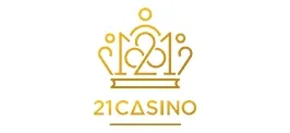 21Casino casino logo