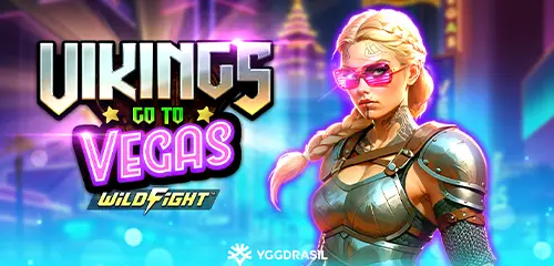 Vikings Go To Vegas